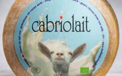 Cabriolait  (organic)